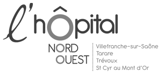 L'hôpital Nord-Ouest (Villefranche-sur-Saône, Tarare, Trévoux)