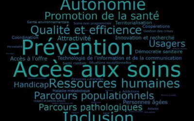 Comment les ARS envisagent-elles les grands défis de santé des cinq prochaines années ?