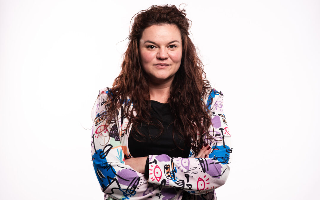 3 questions à Daria Dziewit, Chargée de mission défense et crise